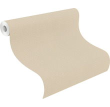 Papier peint intissé 555882 Lirico uni beige