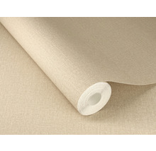Papier peint intissé 555882 Lirico uni beige