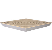 Panneau acoustique CIRCULO blanc 500 x 500 x 57 mm