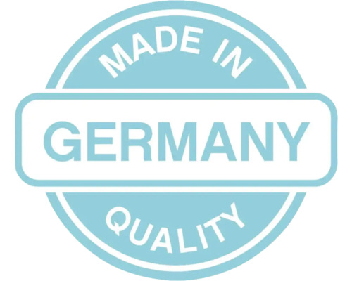 Fabriqué en Allemagne Label de qualité