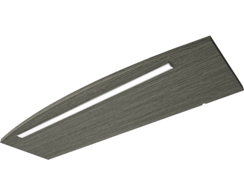 Deckenleuchte mit integriertem LED-Streifen