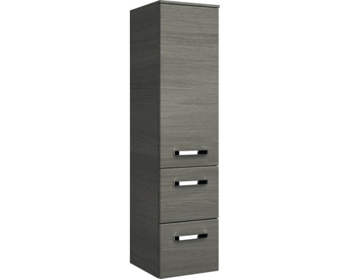 Hochschrank mit drei Schubladen fürs Badezimmer