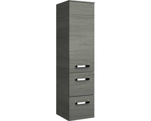 Hochschrank mit drei Schubladen für Badezimmer