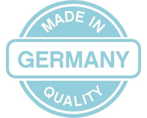 Label de qualité Fabriqué en Allemagne