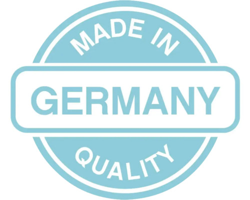 Fabriqué en Allemagne Label de qualité