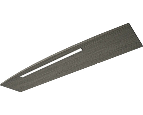 Holzdekorleuchte mit integrierter LED