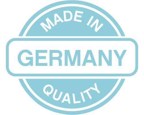 Made in Germany Qualitätssiegel