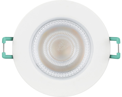 Spot encastrable pour l'intérieur