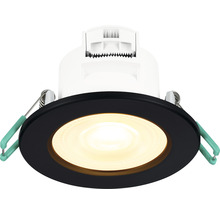Deckeneinbaustrahler mit LED-Leuchtmittel