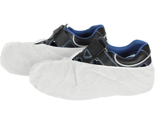 Paar Überschuhe zum Schutz der Schuhe