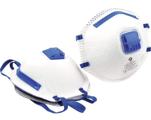 Masques respiratoires avec valve d''expiration