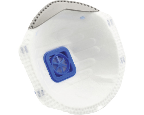 Masque respiratoire avec valve