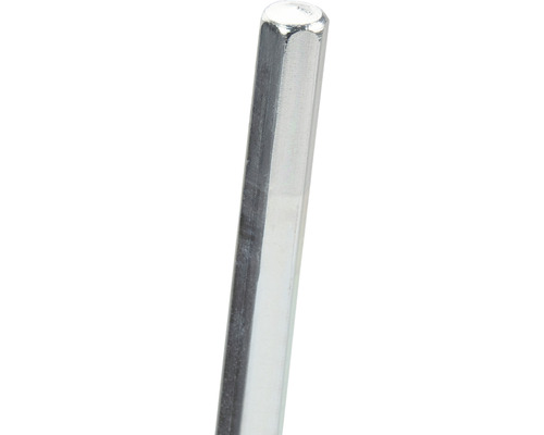 Clé à six pans en métal