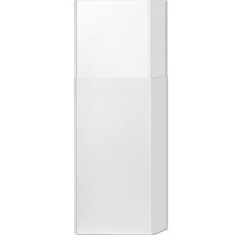 Weißer Hochschrank
