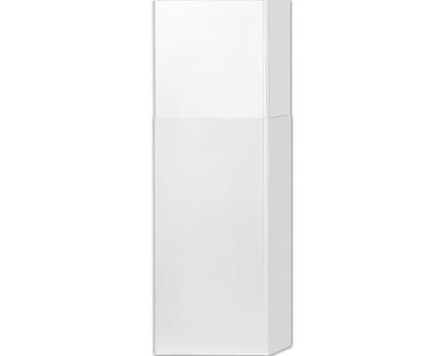 Armoire haute blanche