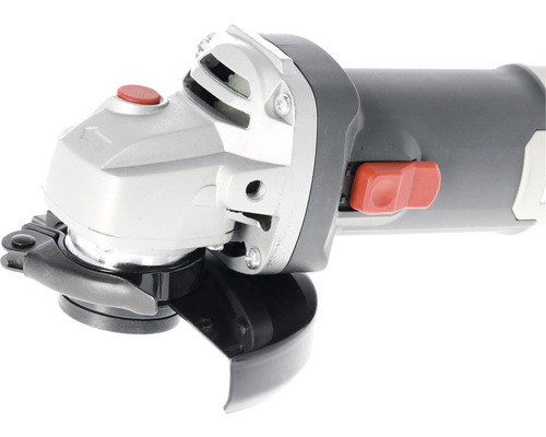 Meuleuse d''angle en détail