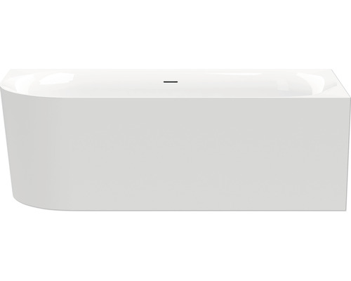 Baignoire rectangulaire en acrylique sanitaire