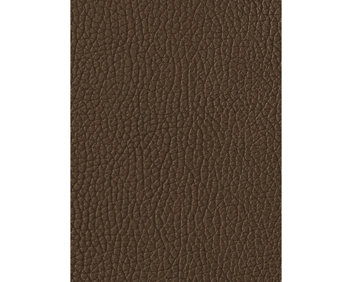 Nahaufnahme von braunem Leder