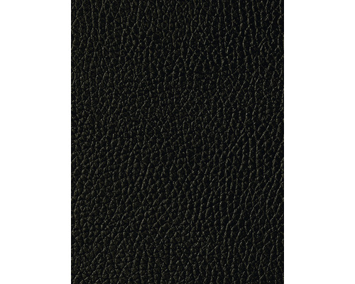 Nahaufnahme von schwarzem Leder