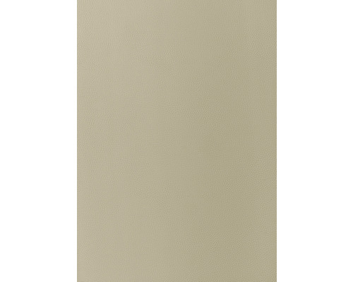 Gros plan d''une surface en cuir synthétique beige.