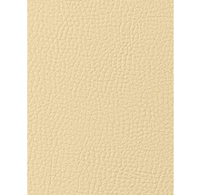 Kunstleder Noblessa Basic creme 140 cm breit (Meterware)