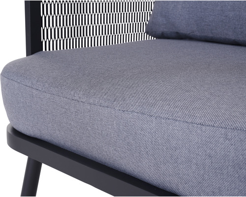 Gros plan d''un coussin de siège avec dossier