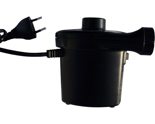 Elektrische Luftpumpe mit Stecker
