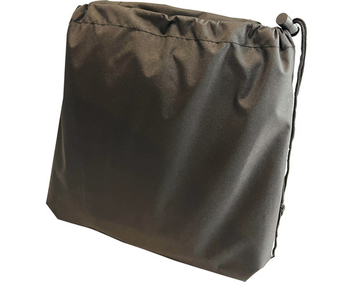Housse de protection anti-poussière avec cordon de serrage