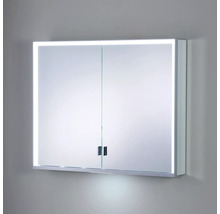 Armoire de toilette avec éclairage pour la salle de bain