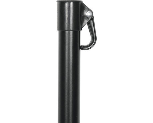 Schirmständerrohr mit Tragvorrichtung