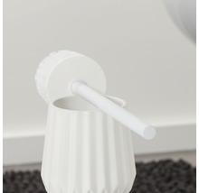WC-Bürstengarnitur Arte weiß