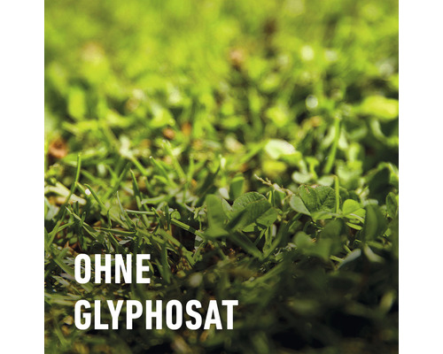 Glyphosatfreies Gras