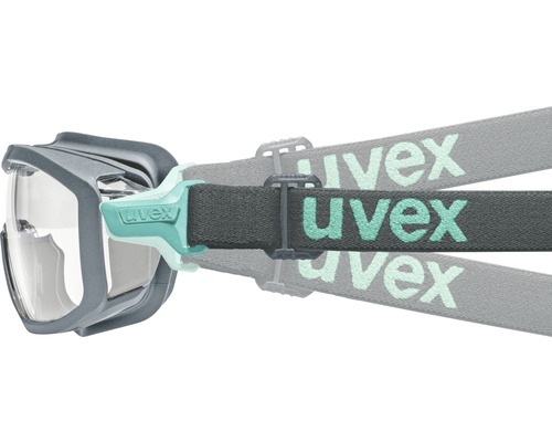 Lunettes de protection Uvex avec bandeau réglable