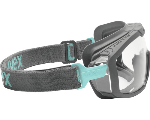 Lunettes de protection Uvex avec bandeau réglable