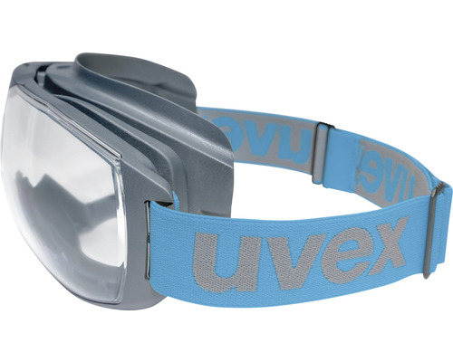 Schutzbrille mit verstellbarem Kopfband