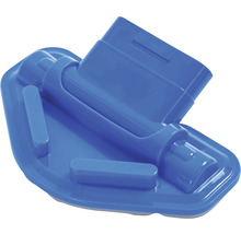 Aspirateur de piscine bleu