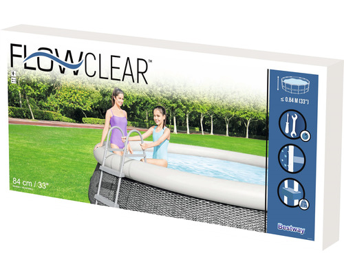 Flowclear Framepool Set 84 cm Packung