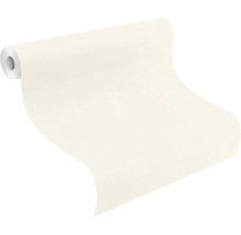 Papier peint intissé Rhapsody Paraíso uni blanc