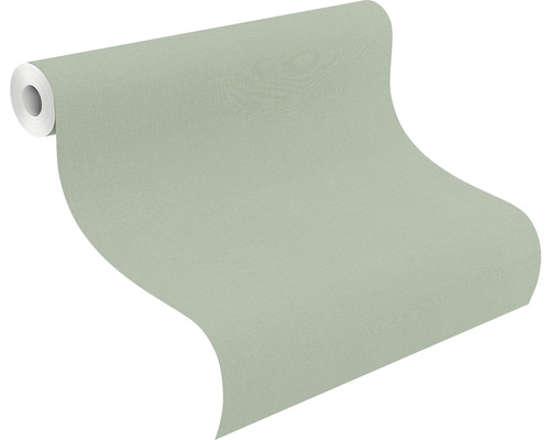 Tapetenrolle mit textilem Muster