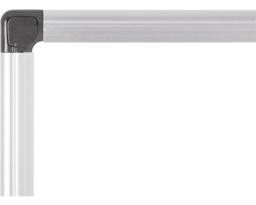 Profilé en aluminium avec connecteur d''angle