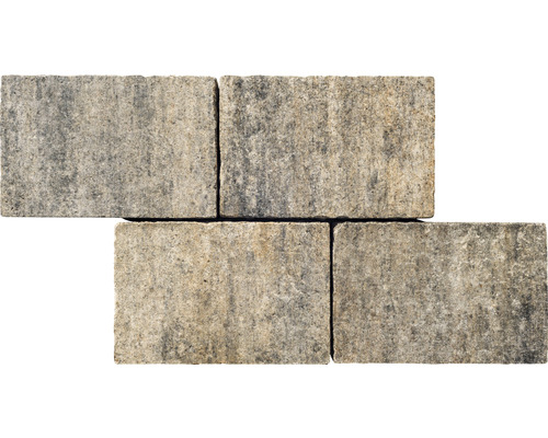 Verbundpflastersteine aus Beton