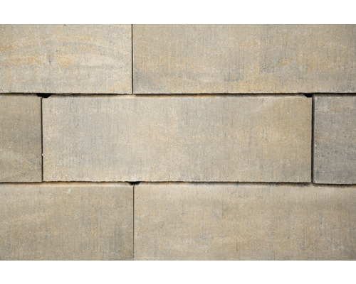 Pavés autobloquants en béton