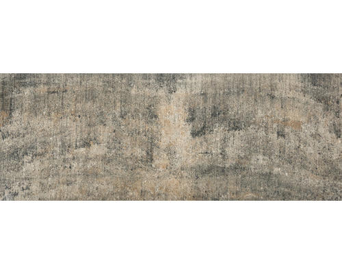 Pavé décoratif avec motif de pierre