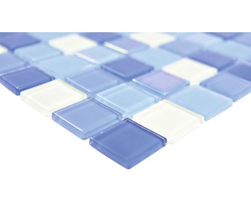Mosaïque en verre