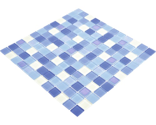 Mosaïque en verre