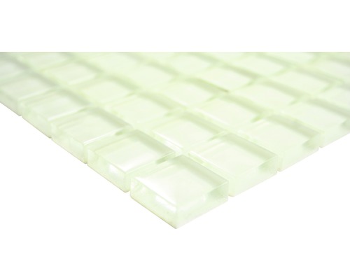 Mosaikfliesen aus Glas, quadratisch