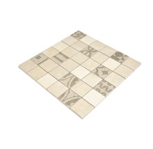 Mosaïque à motifs