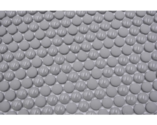 Carreaux de mosaïque de forme ronde