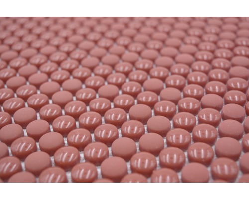 Mosaikfliesen mit runder Form