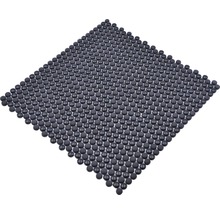 Mosaikfliese aus Keramik mit runder Form